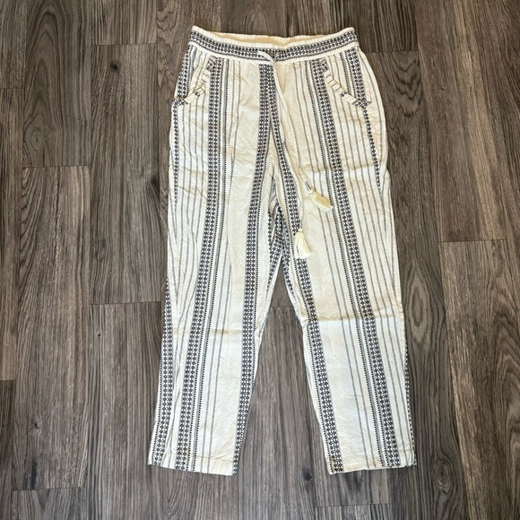 Anthropologie Essential Beach Pants - Picture 4 of 5